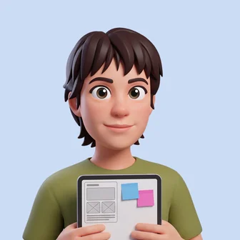 Lucía C., Diseñadora UX/UI
